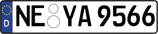 NE-YA9566