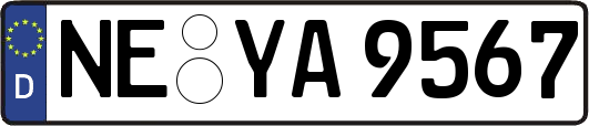 NE-YA9567