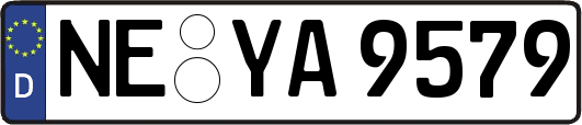 NE-YA9579
