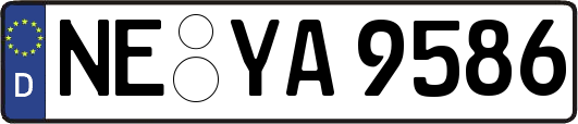 NE-YA9586