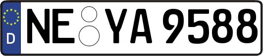 NE-YA9588