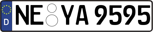 NE-YA9595