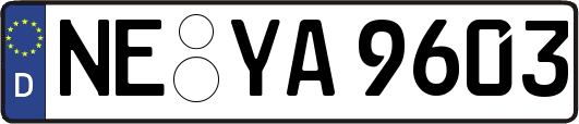 NE-YA9603