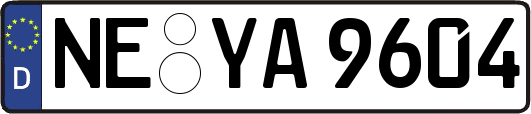 NE-YA9604