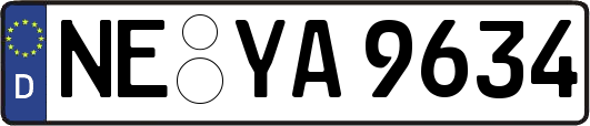 NE-YA9634