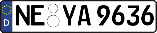 NE-YA9636
