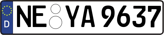 NE-YA9637