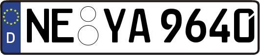 NE-YA9640