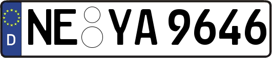 NE-YA9646