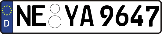 NE-YA9647