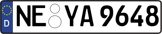 NE-YA9648