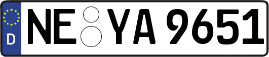 NE-YA9651