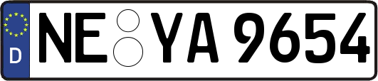 NE-YA9654