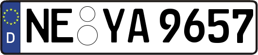 NE-YA9657