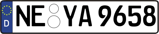 NE-YA9658