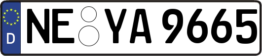 NE-YA9665