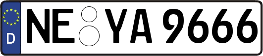 NE-YA9666