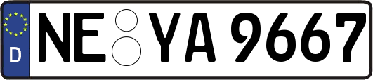 NE-YA9667