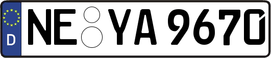 NE-YA9670