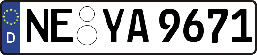 NE-YA9671