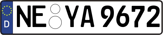 NE-YA9672