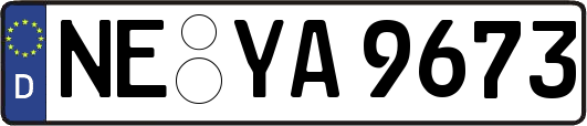 NE-YA9673