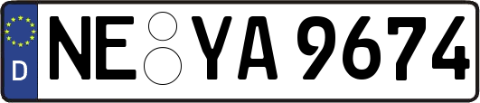 NE-YA9674