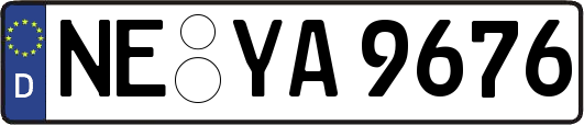 NE-YA9676