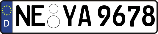 NE-YA9678