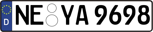 NE-YA9698