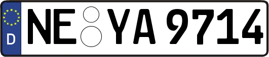 NE-YA9714