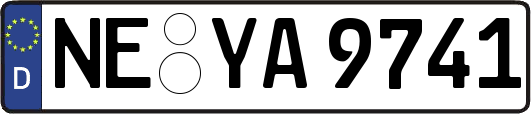 NE-YA9741