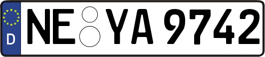 NE-YA9742