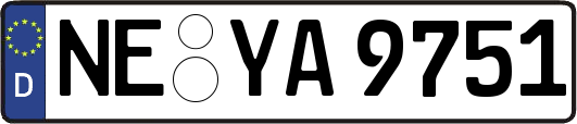NE-YA9751