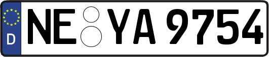 NE-YA9754