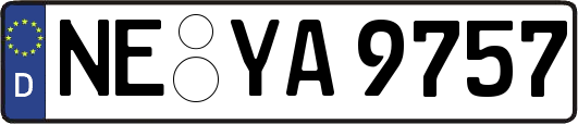 NE-YA9757