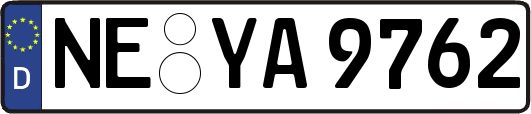 NE-YA9762