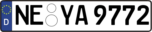 NE-YA9772