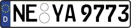 NE-YA9773