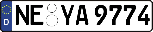 NE-YA9774