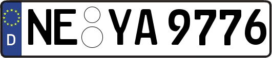 NE-YA9776