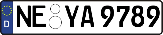 NE-YA9789