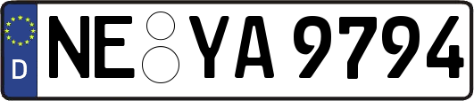 NE-YA9794