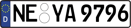 NE-YA9796