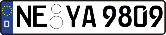 NE-YA9809