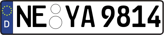 NE-YA9814