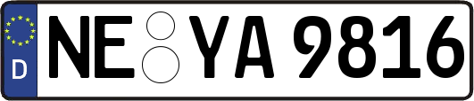 NE-YA9816