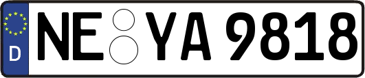 NE-YA9818