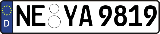 NE-YA9819