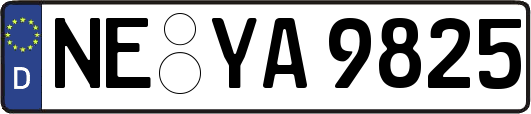 NE-YA9825